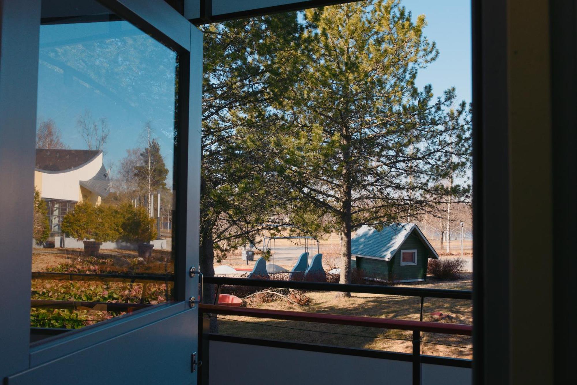 Kivitippu Resort Lappajärvi المظهر الخارجي الصورة