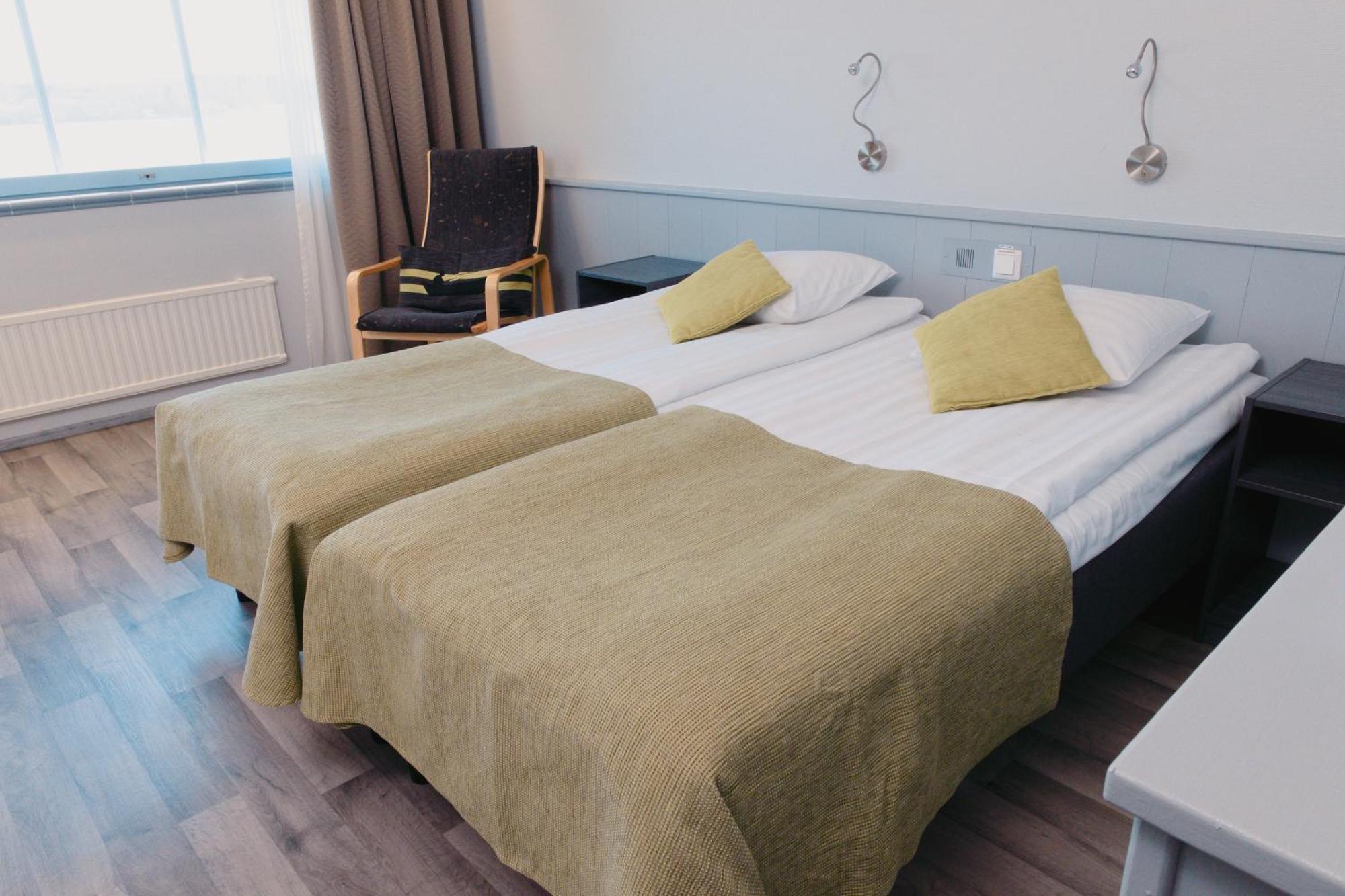 Kivitippu Resort Lappajärvi المظهر الخارجي الصورة
